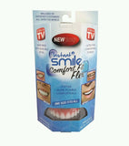 ORIGINAL FLEXIBLE ULTRA THIN PERFECT INSTANT SMILE TEETH (sold by the piece )