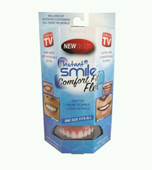 ORIGINAL FLEXIBLE ULTRA THIN PERFECT INSTANT SMILE TEETH (sold by the piece )
