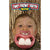 TWO FRONT TEETH  BILLY BOB TODDLER PACIFIER ( sold by  the piece )