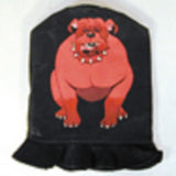 RED BULL DOG CRAZY HAT (Sold by the piece) CLOSEOUT NOW ONLY $ 1 EACH