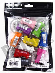SINGLE USB CAR CHARGER PHONE ACCESSORY ( sold by the PIECE OR bag of 10 pieces ) $ 1.20 EA