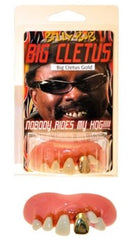 BIG CLETUS BILLY WITH GOLD TOOTH BOB TEETH  (Sold by the piece)