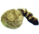 KIDS RACCOON TAIL HATS (Sold by the piece)