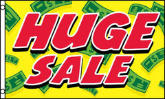 HUGE SALE MONEY 3 X 5 FLAG ( sold by the piece )