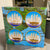 LARGE WOOD 13 INCH SAIL BOATS (Sold by the piece) -* CLOSEOUT NOW ONLY 7.50 EA