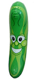 GIANT SIZE INFLATABLE 36 IN GREEN PICKLE ( sold by the piece or dozen )