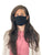 One size fits most nylon spandex ninja face Mask. Washable & reusable! - MADE IN USA