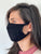 One size fits most nylon spandex ninja face Mask. Washable & reusable! - MADE IN USA
