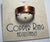 PURE HEAVY COPPER STYLE # D NATIVE SYMBOLS RING ( sold by the piece )