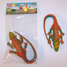 JUMBO 12 INCH GROWING LIZARDS (Sold by the dozen) *-  CLOSEOUT NOW $ 1 EA