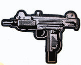 SUB MACHINE GUN PATCH (Sold by the piece)
