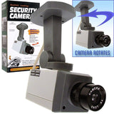 FAKE VIDEO MOTION ACTIVATED DUMMY CAMERA (Sold by the piece) -* CLOSEOUT NOW ONLY $3.50 EA