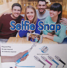 EXPANDABLE SELFIE CELLULAR PHONE STICK (sold by the piece or dozen ) -* CLOSEOUT ONLY $ 2.50 EA