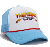 THINKING CAP BASEBALL CAP (sold by the piece)