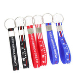 Trump Silicone Bangle Key Chain Bracelet ( sold by the piece, 3 pack or dozen )