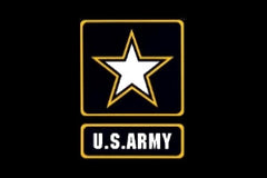 US ARMY STAR MILITARY 3 X 5 FLAG ( sold by the piece )