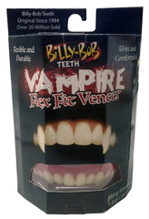 PROFESSIONAL FLEXIABLE VAMPIRE TEETH (sold by the piece ) SALE $ 4.50 EACH